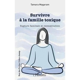 Survivre À La Famille Toxique - Rupture Familiale Et Reconstruction