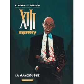 Xiii Mystery - Tome 1 - La Mangouste