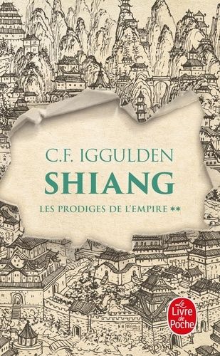 Les Prodiges De L'empire - Tome 2 - Shiang