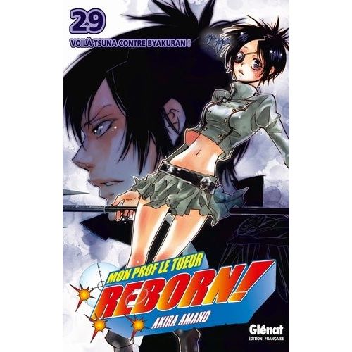 Test Aba Reborn! - Tome 29 :
