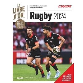 Livre D'or Du Rugby