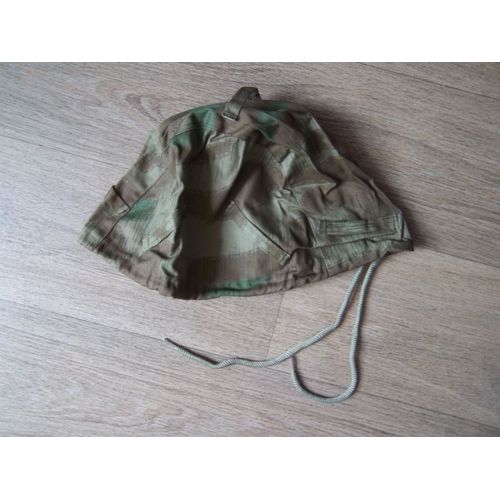 Repro Couvre Casque Ww2 Allemand Couverture Camouflage M40 M42 M35
