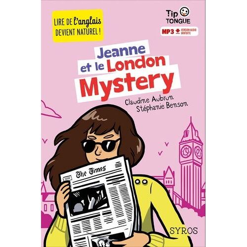Jeanne Et Le London Mystery