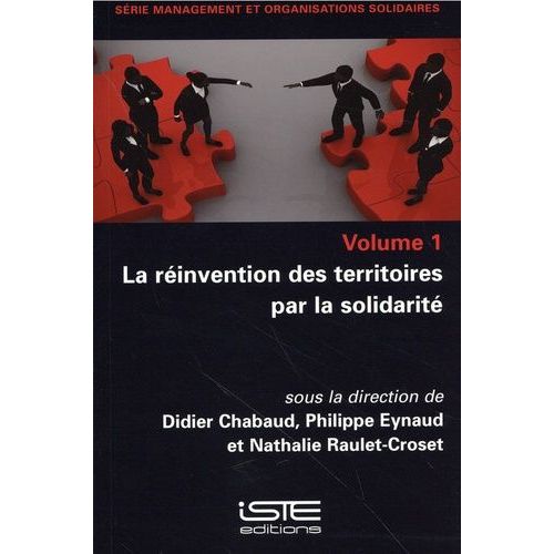 La Réinvention Des Territoires Par La Solidarité