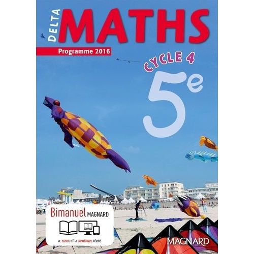 Deltamaths 5e Cycle 4