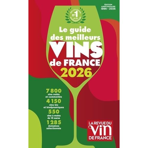 Le Guide Des Meilleurs Vins De France