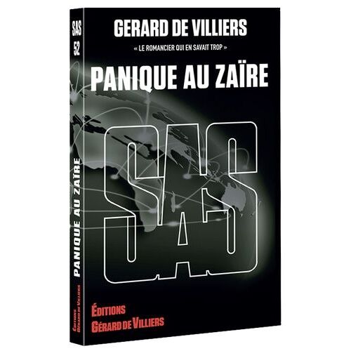 Panique Au Zaïre