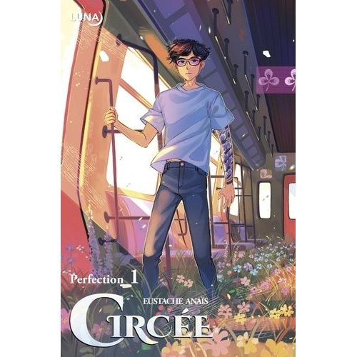 Circée - Tome 1 - Edition Perfection