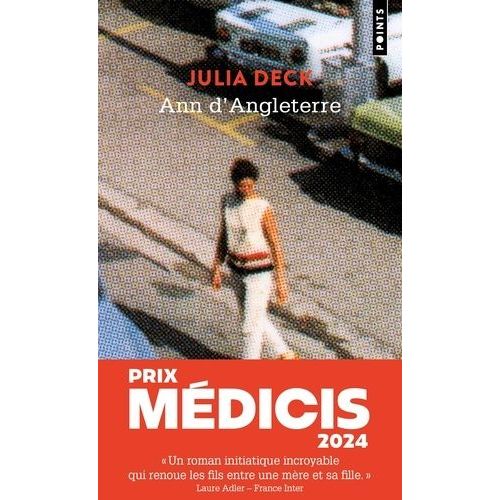 Ann D'angleterre