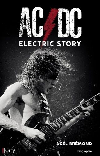 Acdc - Electric Story