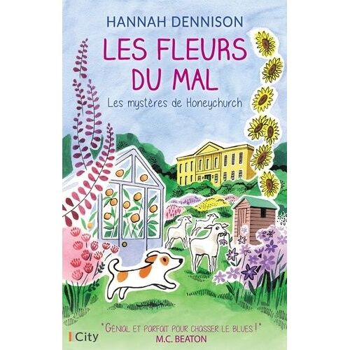 Les Mystères De Honeychurch - Les Fleurs Du Mal