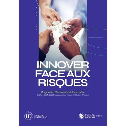 Innover Face Aux Risques
