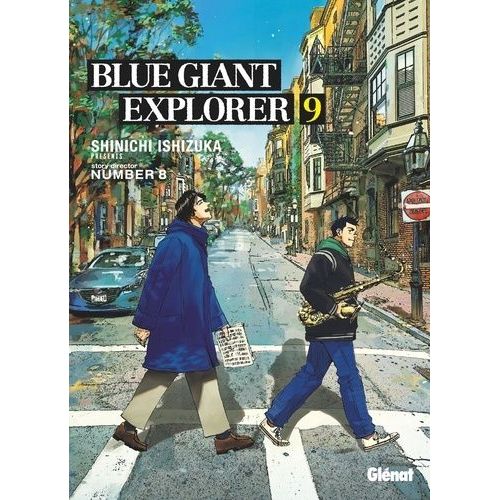 Blue Giant Explorer - Tome 9 :