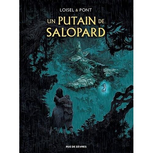 Un Putain De Salopard - Tomes 1 Et 2 - Coffret En 2 Volumes : Tome 1, Isabel - Tome 2, O Maneta - Avec Un Ex-Libris Exclusif Offert