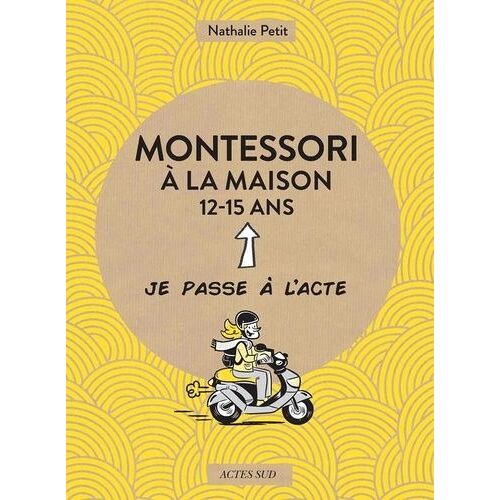 Montessori À La Maison 12-15 Ans