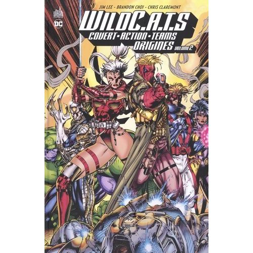 Wildc.A.T.S Origines - Tome 2
