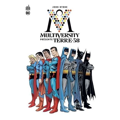 Multiversity Présente Terre-38