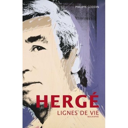 Hergé - Lignes De Vie