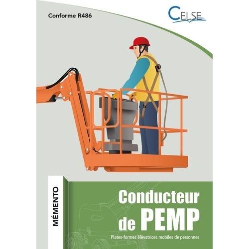 Mémento Grue - Plateformes Élévatrices Mobile De Personnes