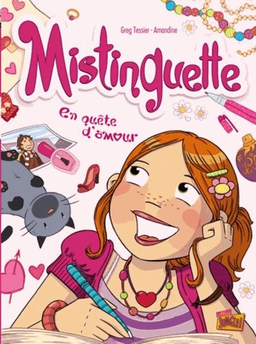 Mistinguette - Tome - En Quête D'amour