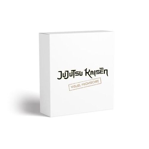 Jujutsu Kaisen - Le Jeu De Société - Le Tournoi Des Lycées Jumelés