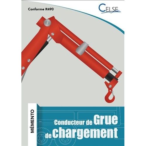 Mémento Grue - Conducteur De Grue De Chargement