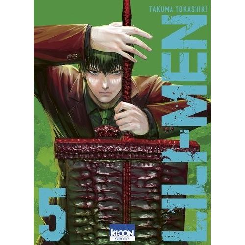 Lili-Men - Tome 5
