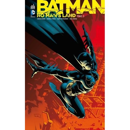 Batman - No Man's Land - Tome 3