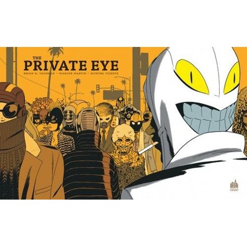 The Private Eye