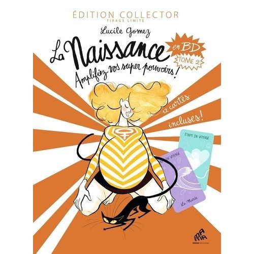 La Naissance En Bd - Tome 2 - Amplifiez Vos Super Pouvoirs !