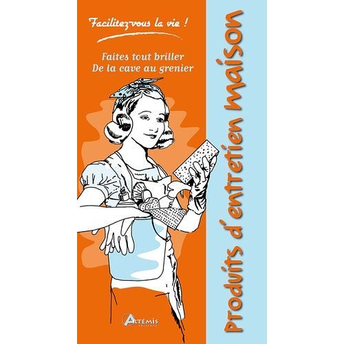 Produits D'entretien Maison