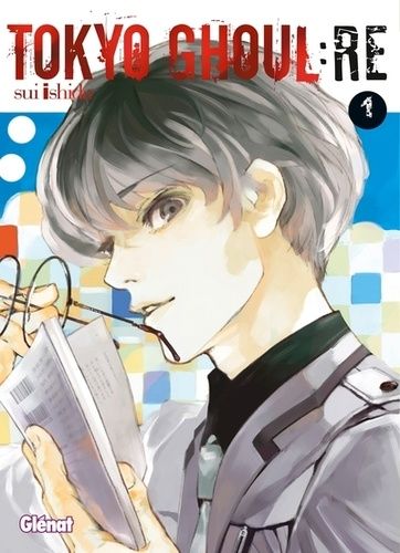 Tokyo Ghoul : Re - Tome 1