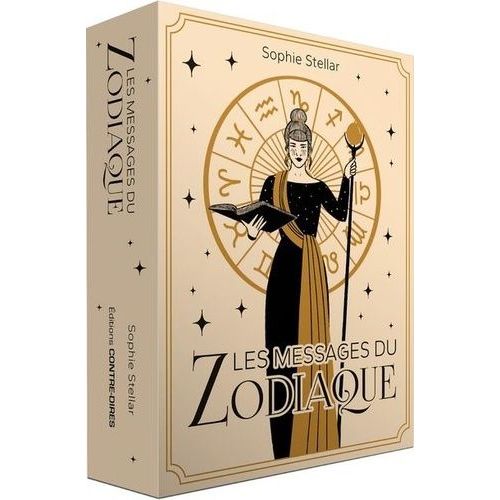 Les Messages Du Zodiaque - Oracle & Thème Astral