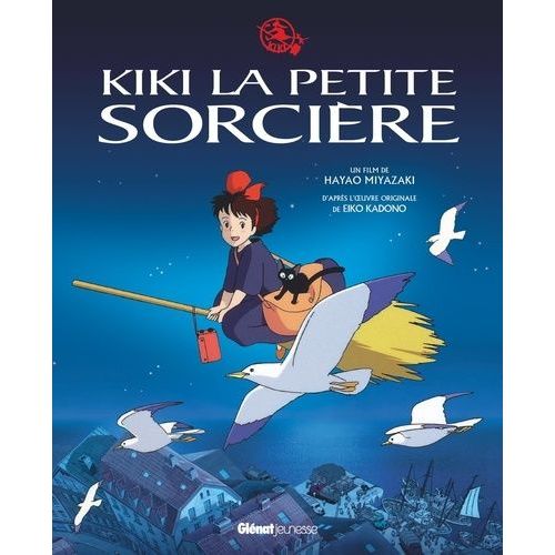 Kiki, La Petite Sorcière - Album Illustré