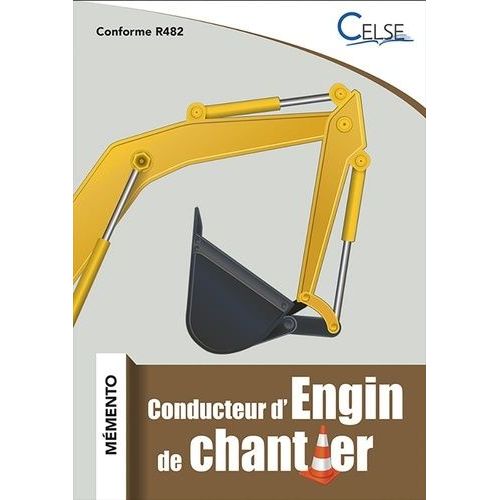 Mémento Grue - Conducteur D'engin De Chantier