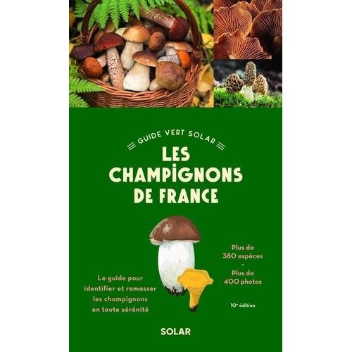 Les Champigons De France
