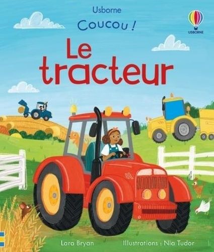 Le Tracteur