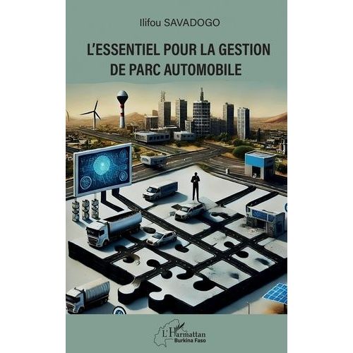 L'essentiel Pour La Gestion De Parc Automobile