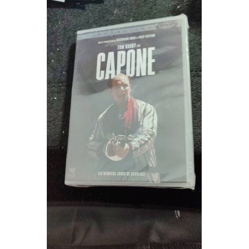 Neuf Capone En Dvd  Sous Blister Origine , À Saisir .