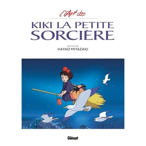 Art De Kiki, La Petite Sorcière (L')