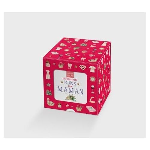 Mon Distributeur De Bons Pour Maman