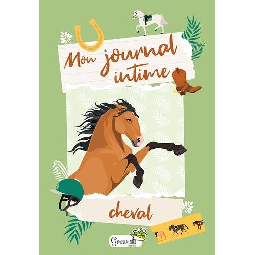 Mon Journal Intime Cheval