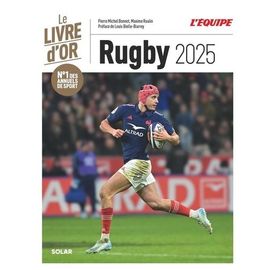 Le Livre D'or Rugby