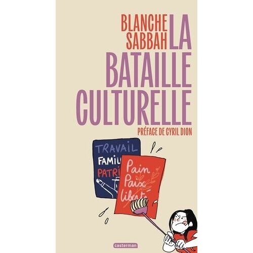 La Bataille Culturelle