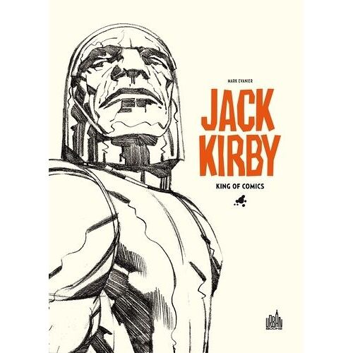 Jack Kirby - King Of Comics