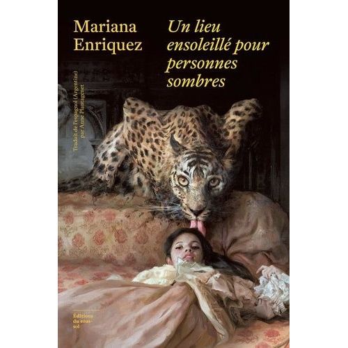 Un Lieu Ensoleillé Pour Personnes Sombres