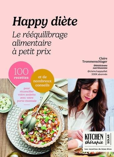 Happy Diète - Le Rééquilibrage Alimentaire À Petit Prix