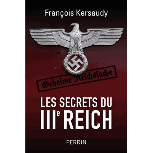 Les Secrets Du Iiie Reich