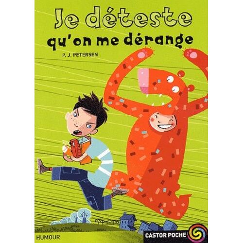 Je Deteste Qu'on Me Derange