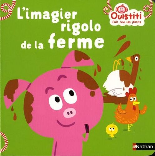 L'imagier Rigolo De La Ferme